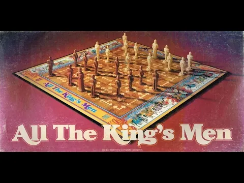 All The King's Men - Playthrough