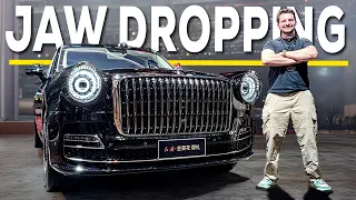 2025 Hongqi L5 (Guoli) Review: China’s $1.5m Rolls Royce is NEXT LEVEL!