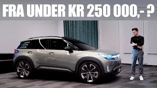 VW ID Polo & VW ID.Cross | NORGESPREMIERE !