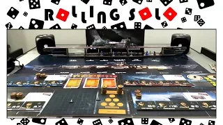 UBOOT: The Board Game | Solo Setup