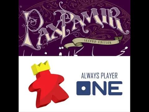 Always Player One - Pax Pamir Review