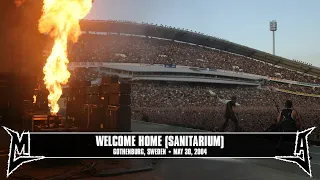 Metallica: Welcome Home (Sanitarium) (Gothenburg, Sweden - May 30, 2004)