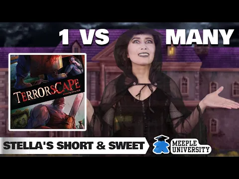 Terrorscape- 1 vs many fun. vs