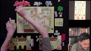 Rules Blitz - La Granja
