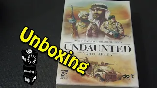 Unboxing