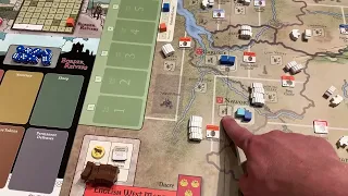 Border Reivers - First Solo Play