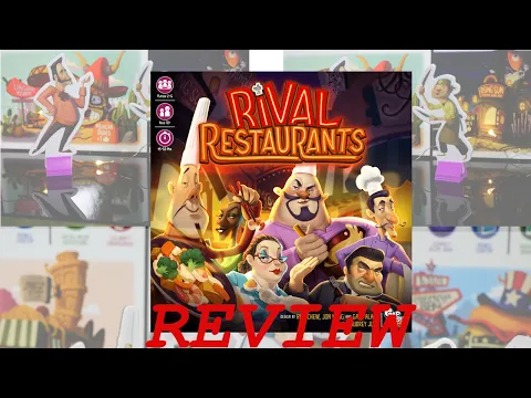 Rival Restaurants - Review