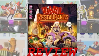 Rival Restaurants - Review