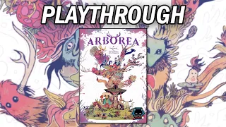 Arborea - Playthrough