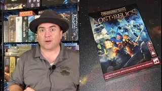 TDG: Warhammer Quest: Lost Relics