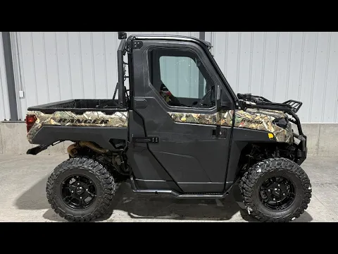 2023 Polaris Ranger Xp 1000 Edition Northstar Ultimate Thumbnail alt