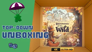 Defenders of the Wild Unboxing (4K)