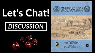 Let's Chat! Our God Was My Shield
