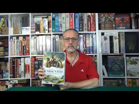 Undaunted: Battle of Britain