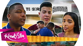 Teaser Sintonia 2ª Temporada | NETFLIX (KondZilla)