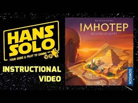 Hans Solo: Imhotep