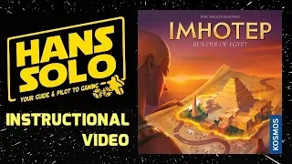Hans Solo: Imhotep