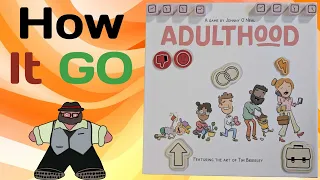 How Does This Life Turn Out? - Adulthood Review