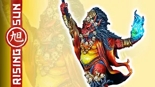 [50 HOURS!?] Painting the MAJESTIC Oni of Hate: Part 1 // CMON Rising Sun