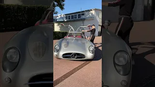 The World’s Most Expensive Car 😮                   #cars #mercedes #automobile #luxury #supercars