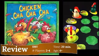 Chicken Cha Cha Cha: Review