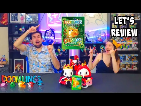 Doomlings Overlush Expansion Review | Is It Worth Adding to Your Game?