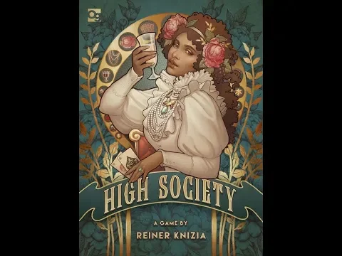 Bower's Game Corner: High Society Review