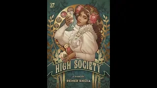 Bower's Game Corner: High Society Review