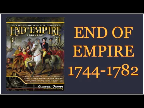 French & Indian War playthrough part 2