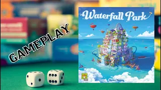 Waterfall Park (gioco da tavolo) - Gameplay italiano