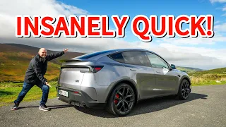 NEW Tesla Model Y Performance | worth the extra premium?