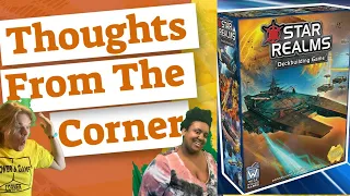 Stra Realms Box Set Review- Thoughts From The Corner