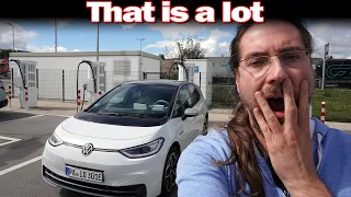 Did my VW Id.3 really lose 10% battery in 2 years?