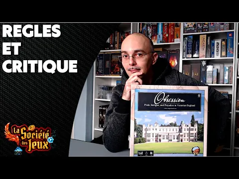 OBSESSION : règles et critique