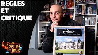 OBSESSION : règles et critique