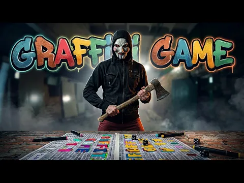 FINISH HIM! Graffiti game v 1.1