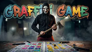 FINISH HIM! Graffiti game v 1.1