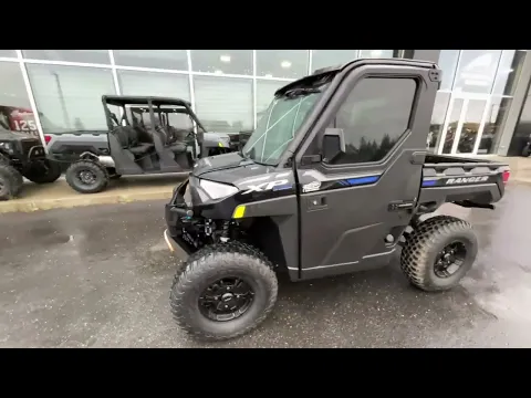 2023 Polaris Ranger Xp 1000 Northstar Ultimate Thumbnail