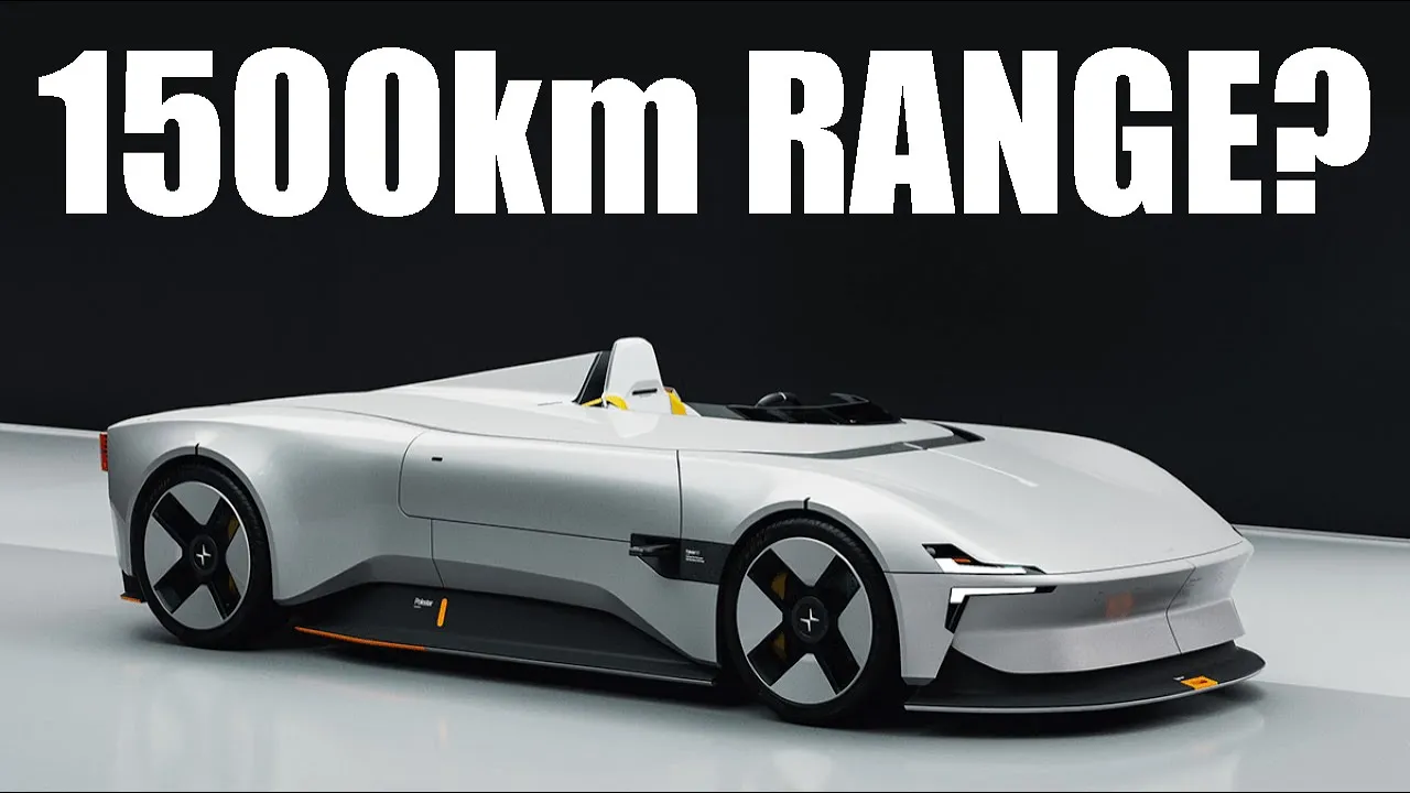 How Much Range Will ELECTRIC cars have in 5 YEARS? 10 YEARS?