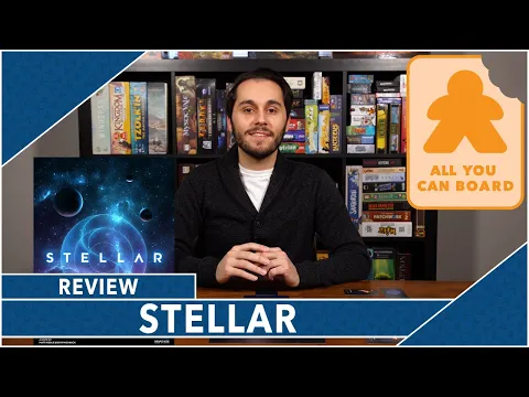 Stellar: Review by All You Can Board