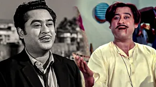 Mere Mehboob Qayamat x Meri Pyari Bindu | Kishore Kumar Hits | Padosan | Mr.X in Bombay