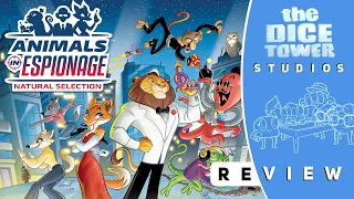 Animals in Espionage Review: I'm The Bad Guy