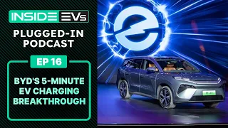 BYD’s 5-Minute Charging Breakthrough & The Cadillac Escalade Goes Electric