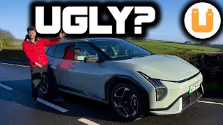 New Kia EV4 Fastback Tested | Style-First EV or Sensible Daily Driver?