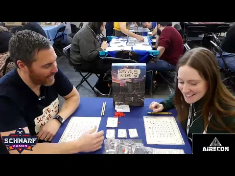 Schnarf Games present Survive Alive (an upcoming crowdfunding project)