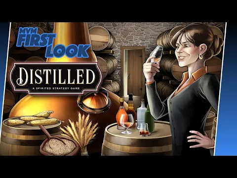 Distilled First Look