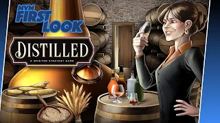 Distilled First Look