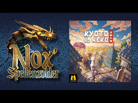 Uitleg & review door Nox' Spellenzolder.