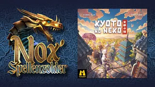 Uitleg & review door Nox' Spellenzolder.
