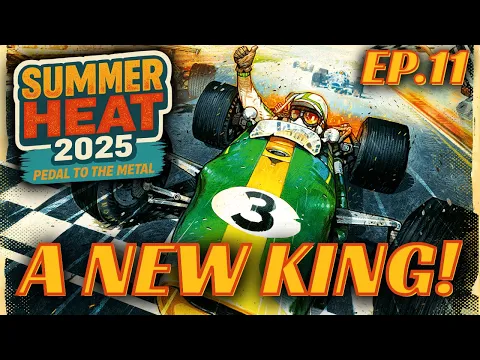 Summer Heat 2025! (Week 3 - Race 3)